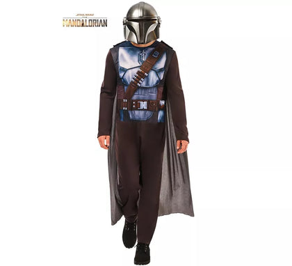 Disfraz de Mandalorian Clásico para hombre