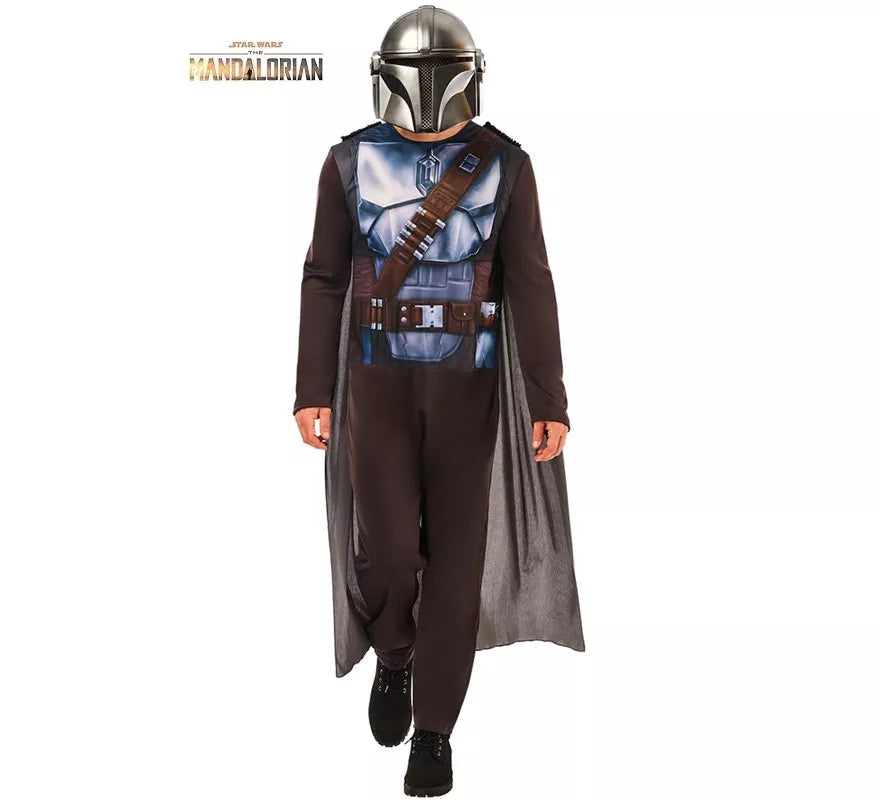 Translation missing: en.Disfraz de Mandalorian Clásico para hombre