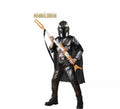 Disfraz de Mandalorian Deluxe para niño