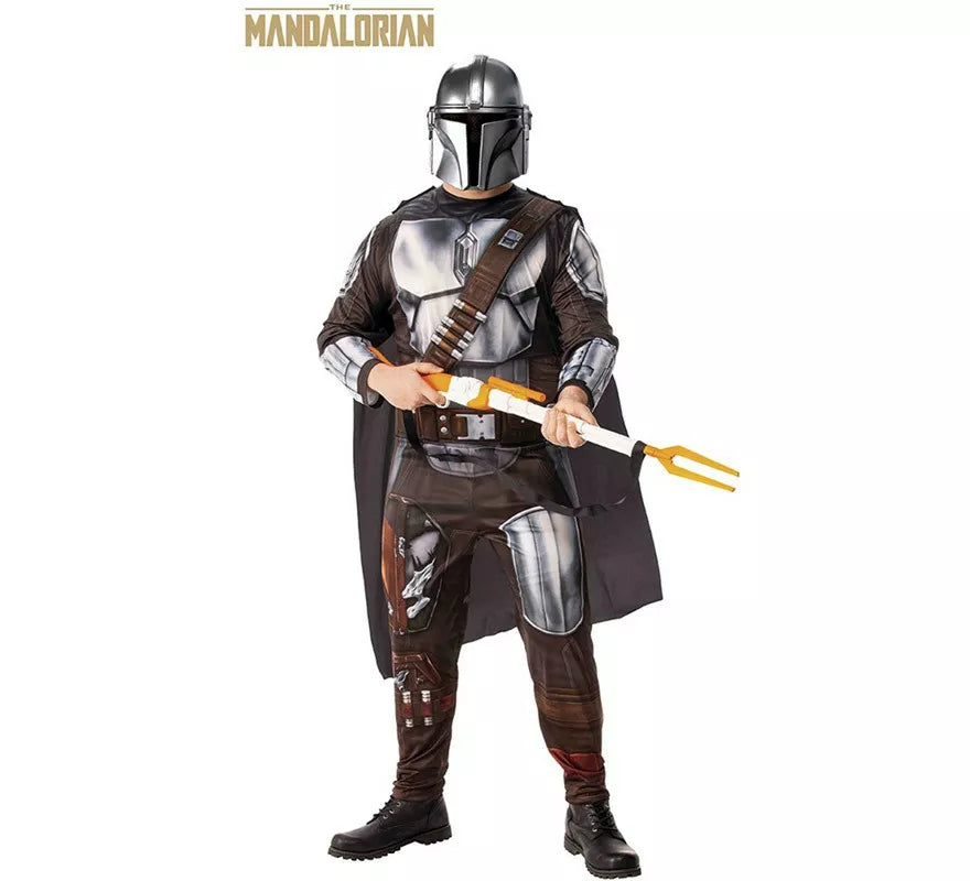 Translation missing: en.Disfraz de Mandalorian para hombre