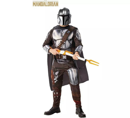 Disfraz de Mandalorian para hombre