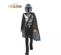 Disfraz de Mandalorian Star Wars Opp en caja con máscara para niño