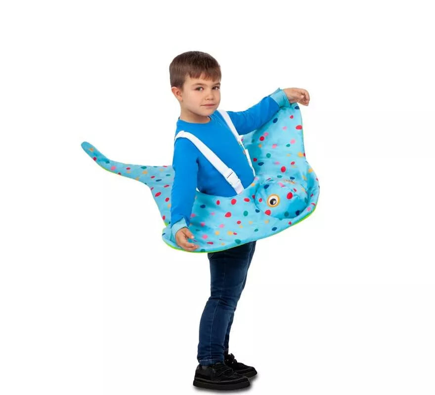 Translation missing: en.Disfraz de Manta Raya para niño y bebé