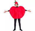 Disfraz de Manzana para adultos
