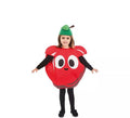 Disfraz de Manzana para niños y bebé
