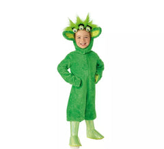 Marcianito costume for baby
