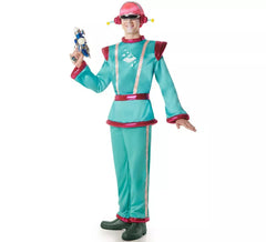 Men's Space Martian Costume
