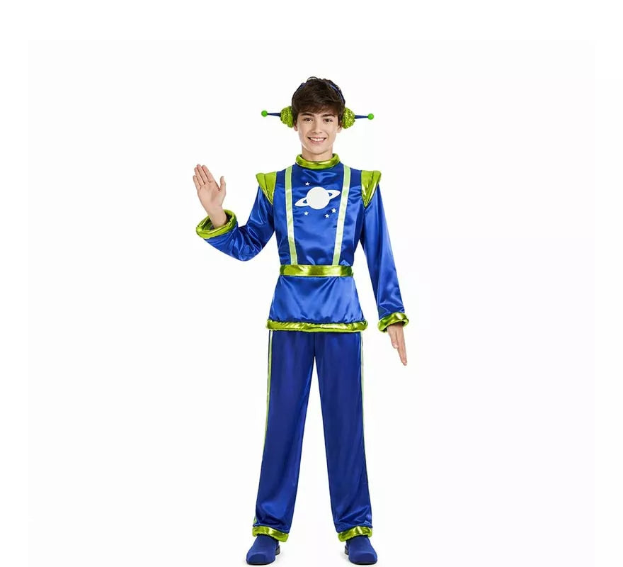 Disfraz de Marciano para hombre