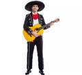 Disfraz de Mariachi Mexicano Cantante Charro para hombre