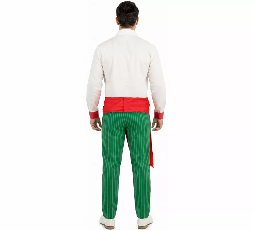 Translation missing: en.Disfraz de Mariachi Mexicano para hombre