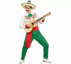 Men's Mexican Mariachi Costume