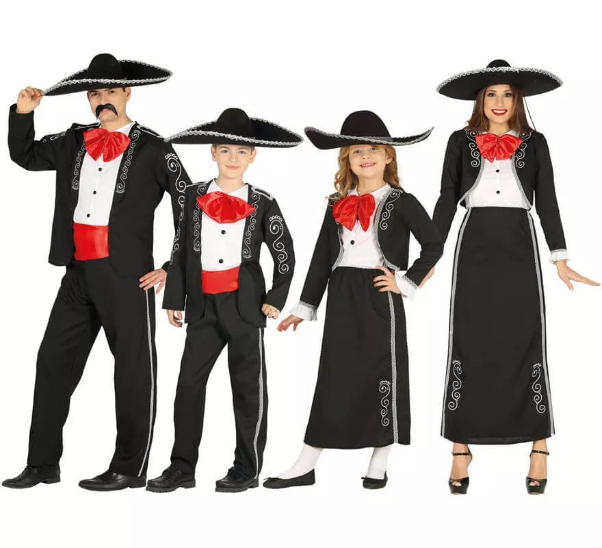 Disfraz de Mariachi Mexicano para hombre