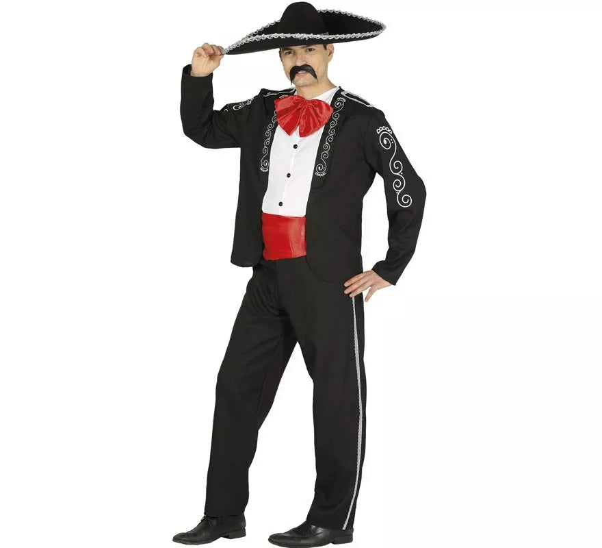 Translation missing: en.Disfraz de Mariachi Mexicano para hombre