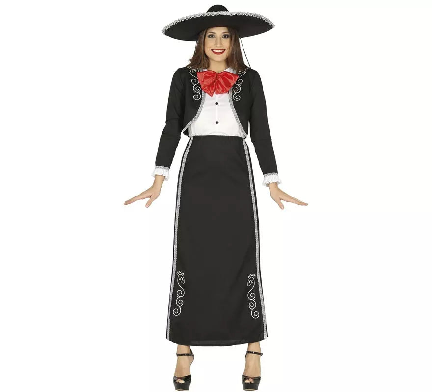 Disfraz de Mariachi Mexicano para mujer