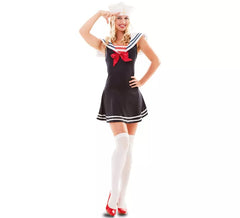 Sailor costume for women