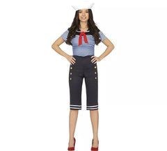 Sailor costume for women