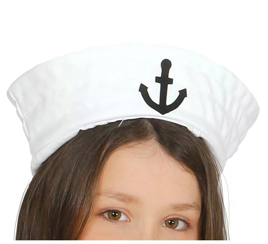 Disfraz de Marinera para niña