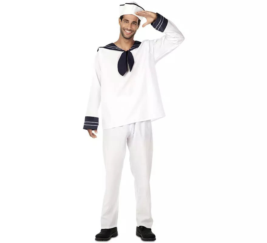 Disfraz de Marinero Clásico para hombre