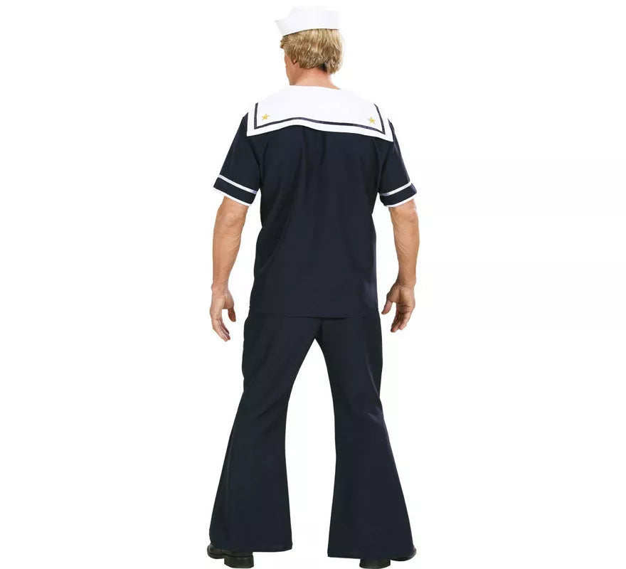 Disfraz de Marinero de Dibujos animados para hombre