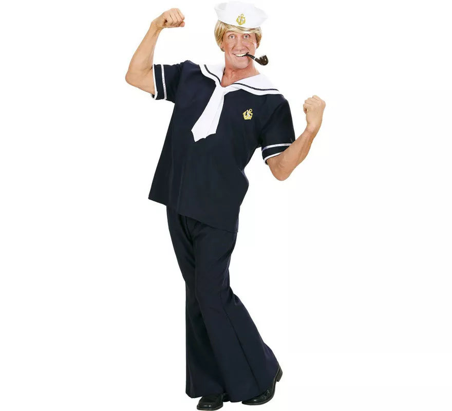 Translation missing: en.Disfraz de Marinero de Dibujos animados para hombre