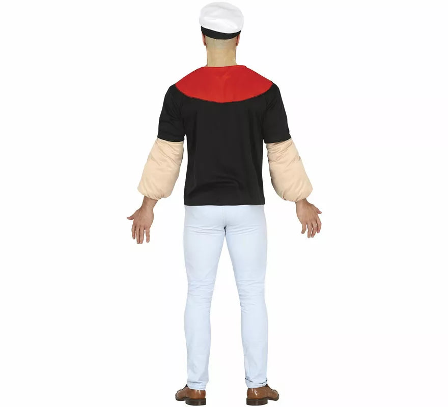 Disfraz de Marinero Forzudo para hombre