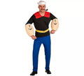 Disfraz de Marinero Forzudo para hombre