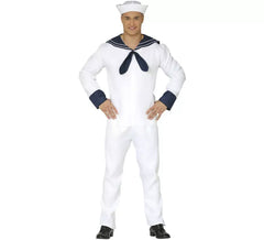 Sailor costume for men