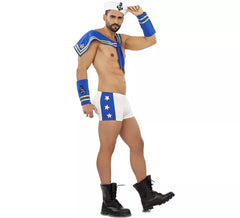 Sailor costume for men