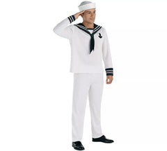 Sailor costume for men