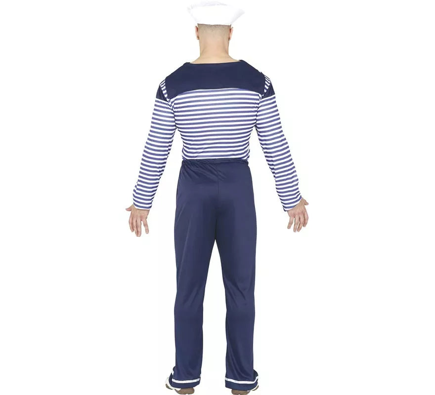 Disfraz de Marinero para hombre