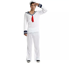 Sailor costume for men