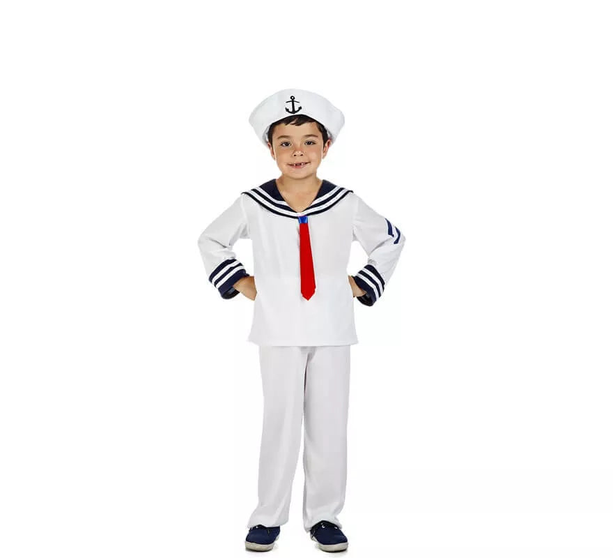 Disfraz de Marinero para niño