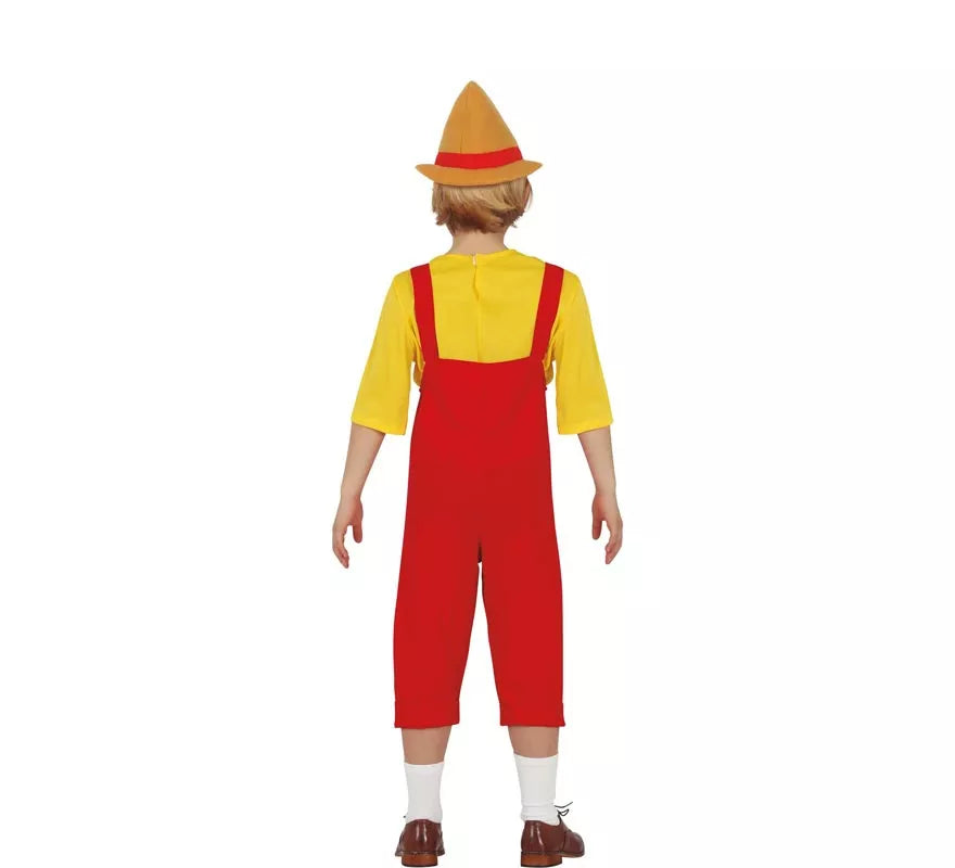 Disfraz de Marioneta de Cuento para niño