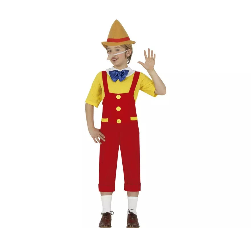 Translation missing: en.Disfraz de Marioneta de Cuento para niño