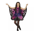 Disfraz de Mariposa morada para niña