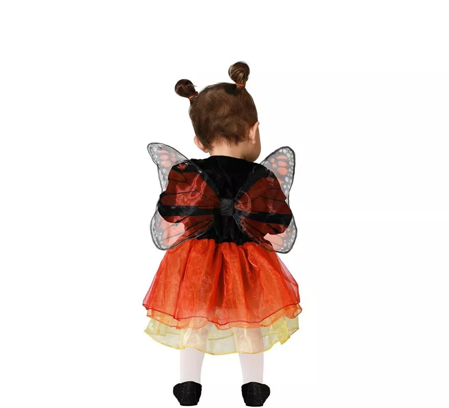 Disfraz de Mariposa para bebé