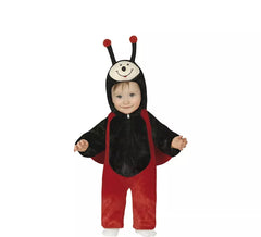 Ladybug costume for baby