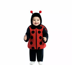 Ladybug costume for baby