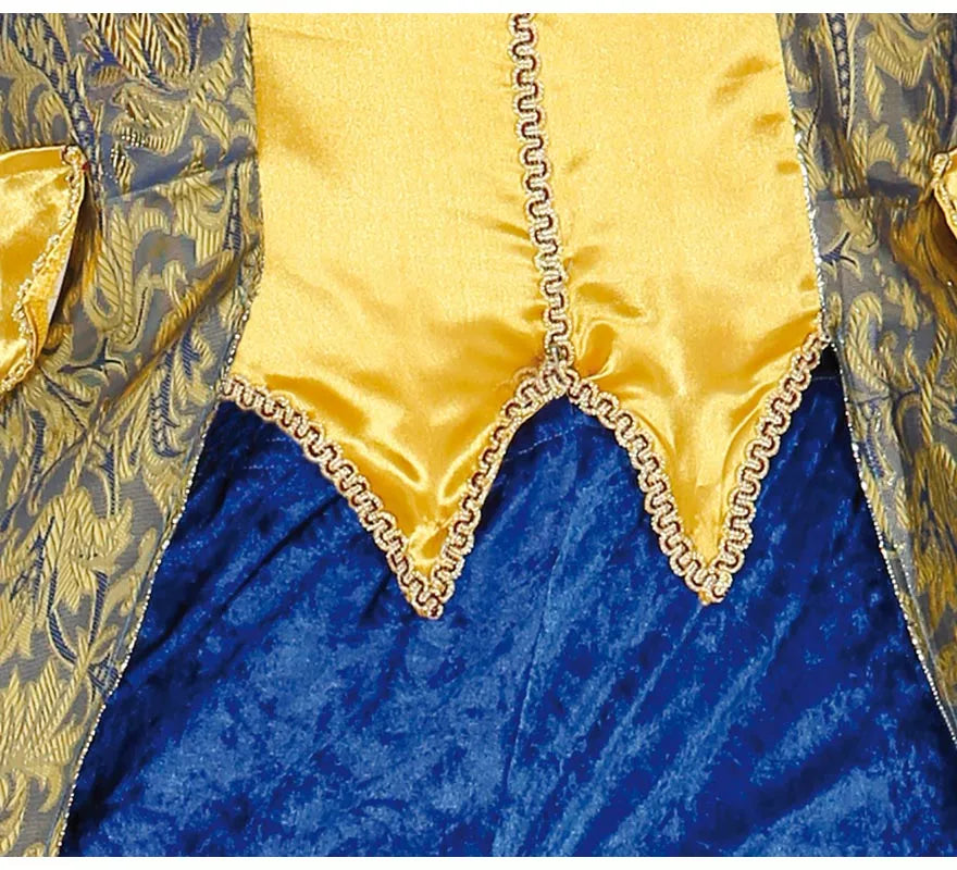 Translation missing: en.Disfraz de Marqués azul