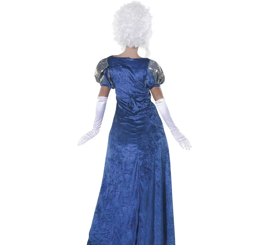 Translation missing: en.Disfraz de Marquesa azul