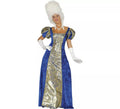 Disfraz de Marquesa azul