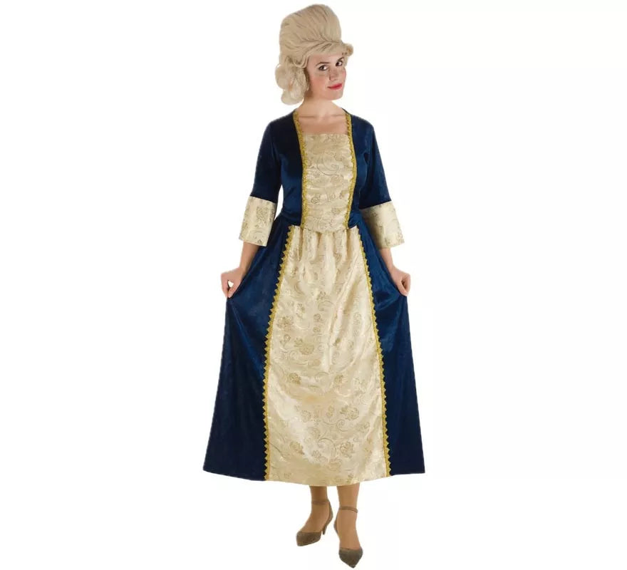 Translation missing: en.Disfraz de Marquesa de época para mujer