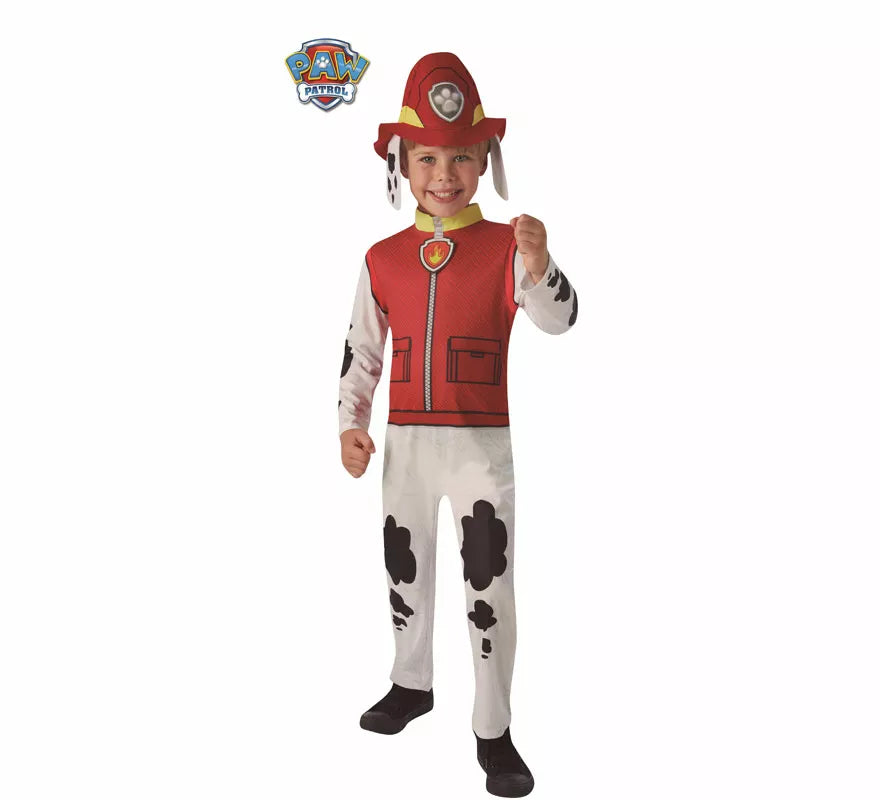 Translation missing: en.Disfraz de Marshall de la Patrulla Canina para niño