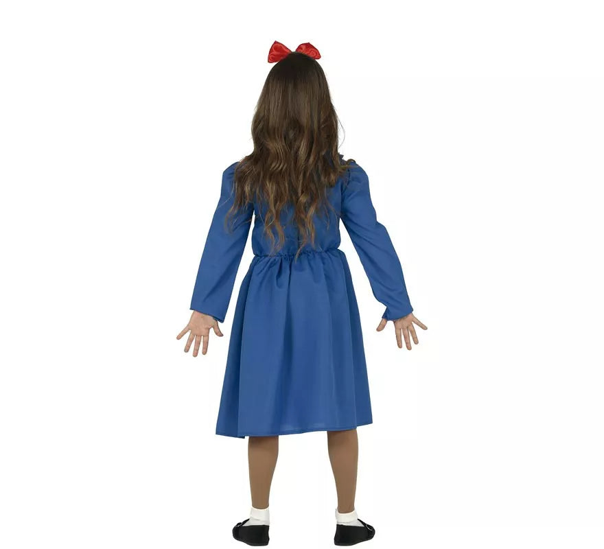 Translation missing: en.Disfraz de Matilda para niña