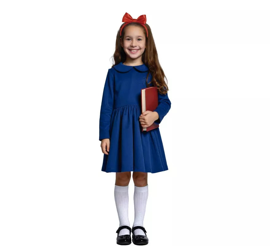 Translation missing: en.Disfraz de Matilda para niña