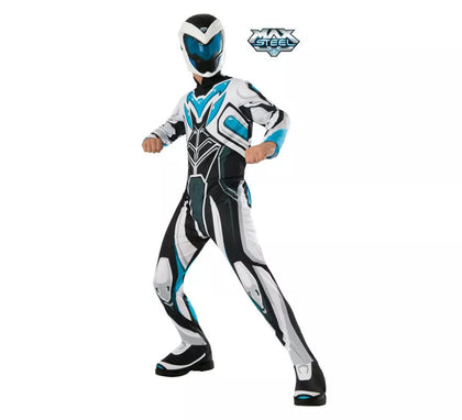 Disfraz de Max Steel para Niño