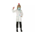 Disfraz de Médico con accesorios para niños