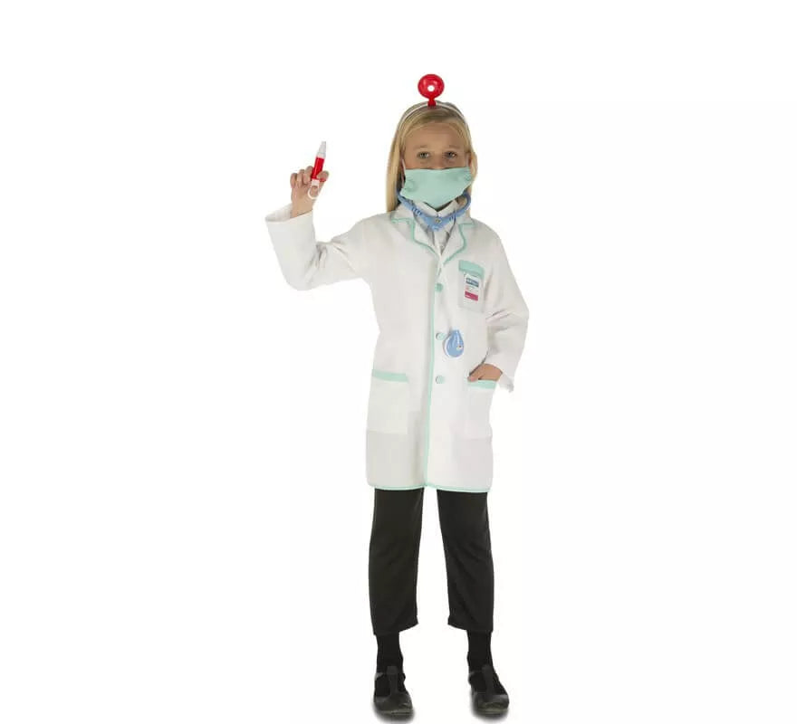 Translation missing: en.Disfraz de Médico con accesorios para niños