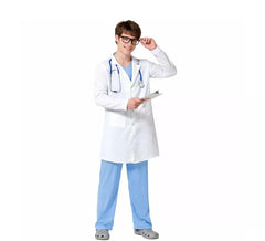 Family Doctor Costume for Men