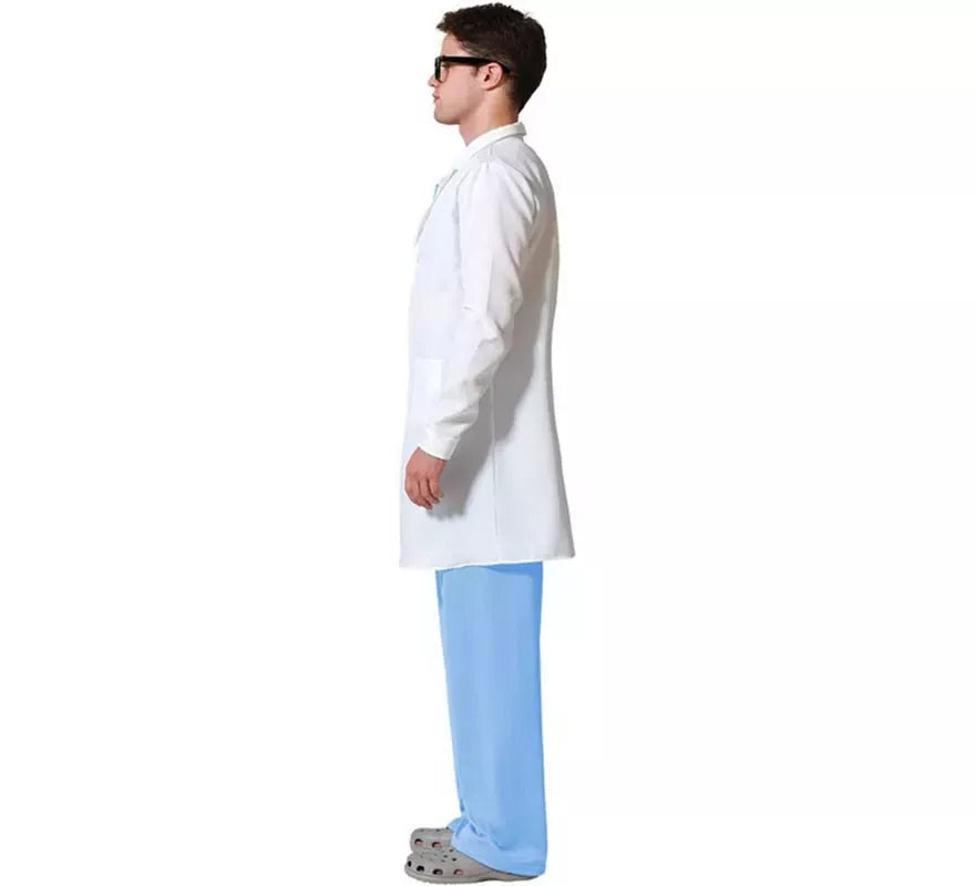 Translation missing: en.Disfraz de Médico de Familia para hombre